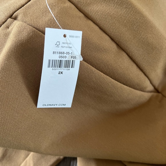 Wide leg trousers - Picture 3 of 4